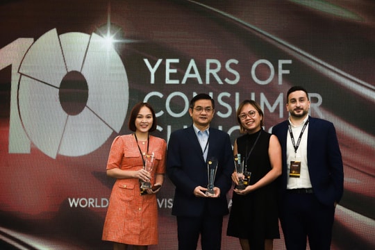 Vinamilk được đánh giá là thương hiệu sữa tiềm năng nhất toàn cầu