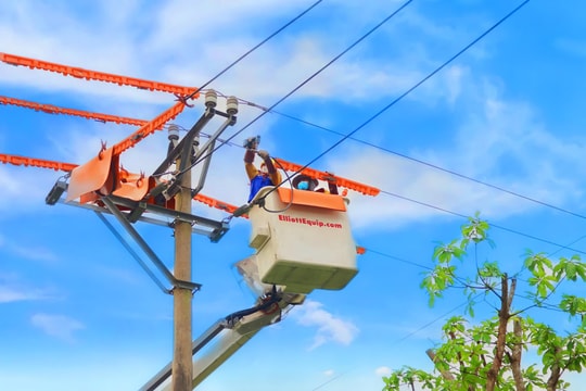 Công ty Điện lực Nghệ An: Không ngừng nâng cao dịch vụ chăm sóc khách hàng