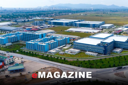 Kỷ niệm 15 năm thành lập Ban quản lý Khu kinh tế Đông Nam Nghệ An (30/8/2007 - 30/8/2022): 