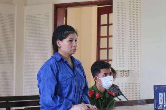 Từ nạn nhân trở thành kẻ mua bán trẻ em