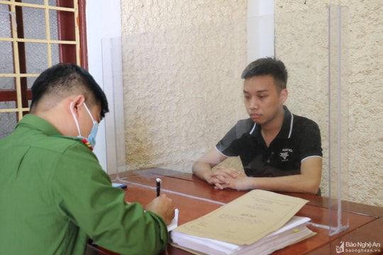 Nghệ An: Phá chuyên án sử dụng công nghệ cao lừa đảo hàng tỉ đồng