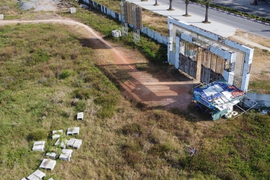 Kiểm tra việc chấp hành quy định pháp luật ở Dự án Khu resort Bắc đảo Lan Châu