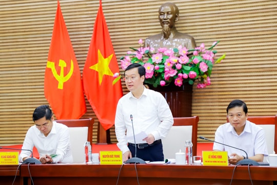 Chủ tịch UBND tỉnh: Nỗ lực tháo gỡ khó khăn nhằm thúc đẩy tốc độ tăng trưởng 