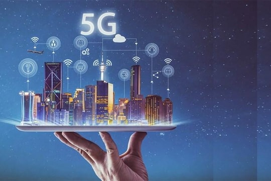 Thị trường 5G được kỳ vọng sẽ đối phó tốt với thời kỳ kinh tế khó khăn trên toàn cầu