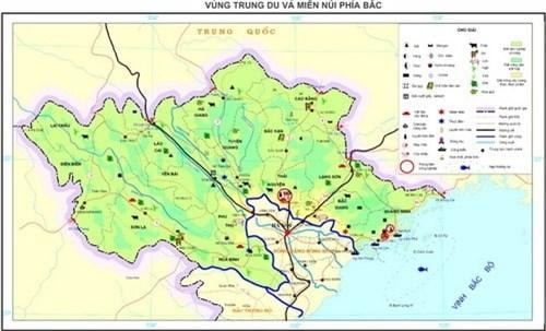 Thành lập Hội đồng điều phối vùng trung du và miền núi phía Bắc giai đoạn 2021 – 2025