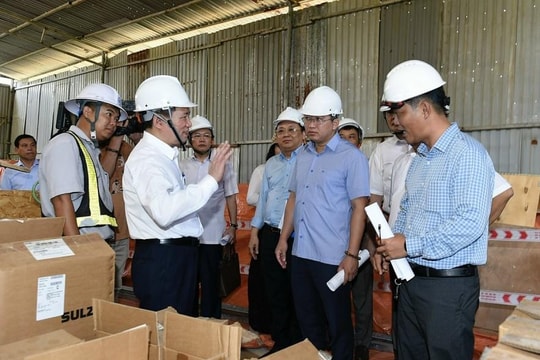 Kiên quyết cắt giảm vốn các dự án không có khả năng giải ngân vốn