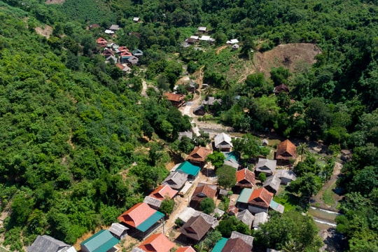 Đề xuất danh mục các công trình, dự án đầu tư vùng miền núi Nghệ An có trọng tâm, trọng điểm