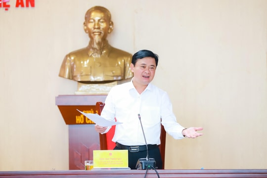 Thường trực HĐND tỉnh tổ chức phiên họp thường kỳ tháng 8