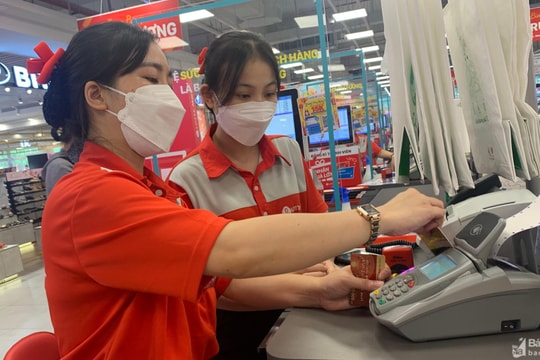  Ứng dụng công nghệ số trong hoạt động thương mại