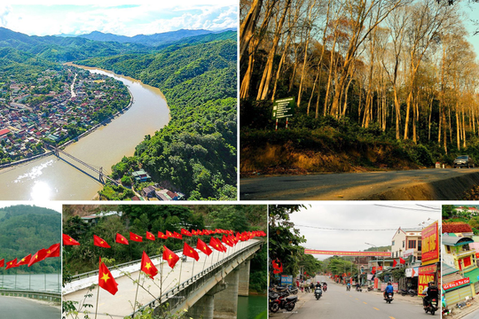 Tương Dương: Đổi mới từ xóa bỏ tư tưởng bảo thủ, trông chờ, ỷ lại 