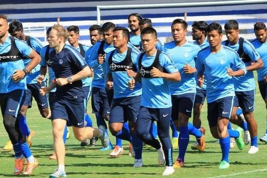 FIFA dỡ án phạt, tuyển Ấn Độ được đá giao hữu với Việt Nam; Vì sao Huấn luyện viên Park không dự lễ bốc thăm chia bảng AFF Cup 2022?