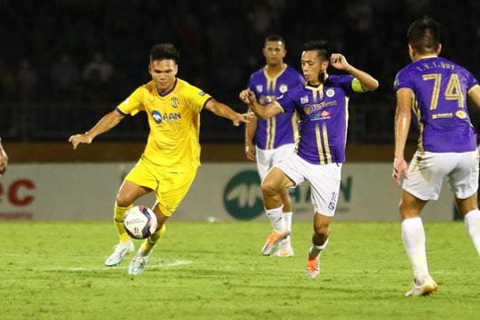 Sông Lam Nghệ An: Khó có thể mong muốn nhiều hơn