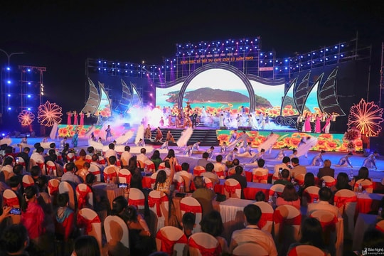 Cửa Lò sẽ tổ chức nhiều chương trình, lễ hội 'hút' khách mùa Thu - Đông