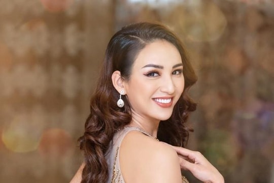 Hoa hậu Ngọc Diễm: 'Không cần thiết phải có quá nhiều Hoa hậu'