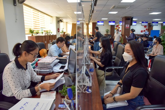 Không ngừng cải thiện các chỉ số về cải cách hành chính