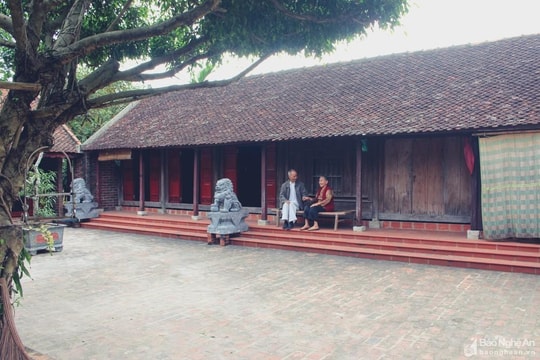 Chính sách nào bảo tồn nhà cổ ở Nghệ An?