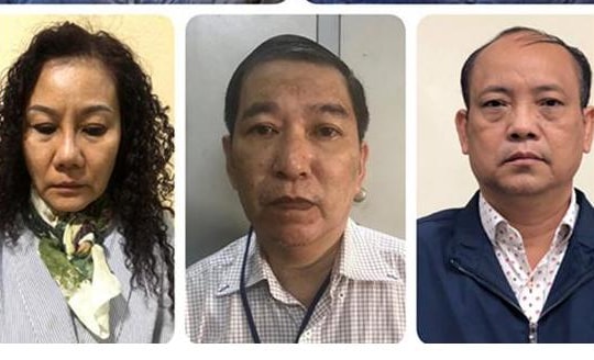 Cán bộ thuế bảo kê 34 công ty 'ma' chiếm đoạt tiền Nhà nước