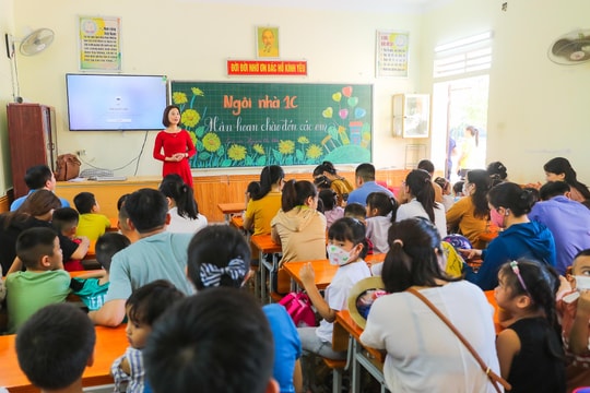 Nghệ An: Nan giải bài toán thiếu giáo viên