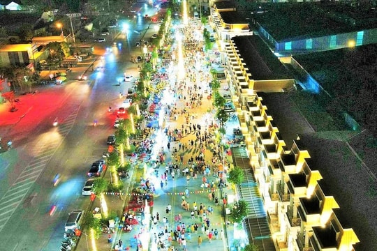 Quyết tâm xây dựng Đô Lương trở thành thị xã