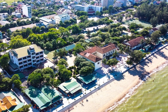 Giải tỏa phía Đông đường Bình Minh, thị xã Cửa Lò: Mong muốn phía người dân