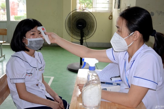 Sử dụng có hiệu quả nguồn kinh phí chăm sóc sức khỏe ban đầu cho học sinh sinh viên