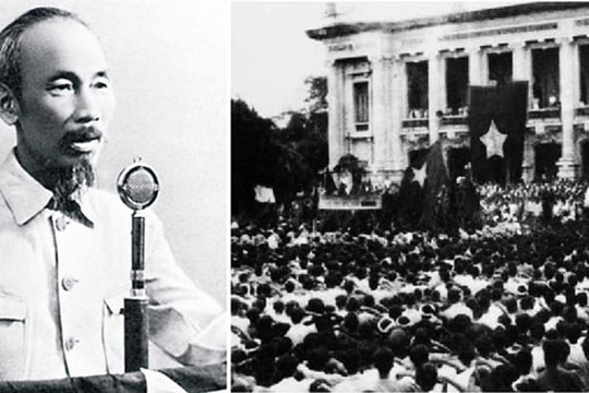 Ký ức đặc biệt về Tết Độc lập của những người từng đi qua cuộc chiến