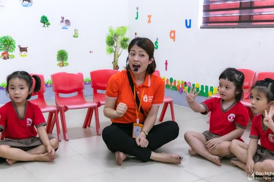 Hiểu thêm về mô hình giáo dục tiên tiến được triển khai trong năm học 2022-2023