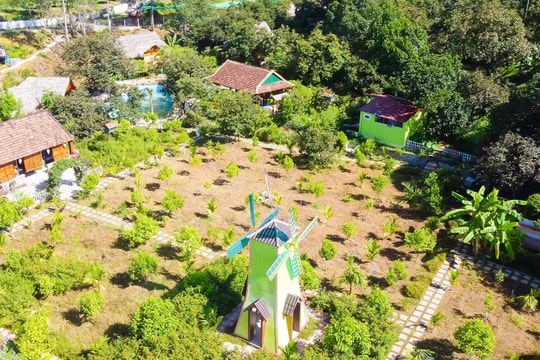 THUNG PHEO FARMSTAY: Điểm đến lý tưởng cho các gia đình vào kỳ nghỉ