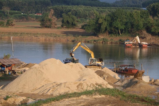 Nghệ An phê duyệt Phương án đơn giản hóa thủ tục hành chính trong lĩnh vực khoáng sản