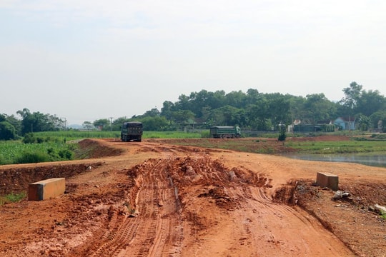 Tân Kỳ: Tháo gỡ khó khăn, tạo bước đột phá