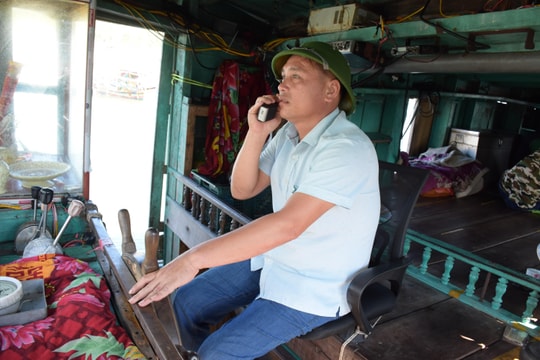 Tỷ phú làng biển Quỳnh Lập