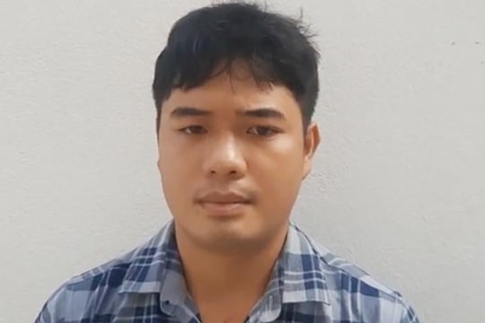 Nghệ An: Bắt đối tượng dùng súng cướp tài sản 