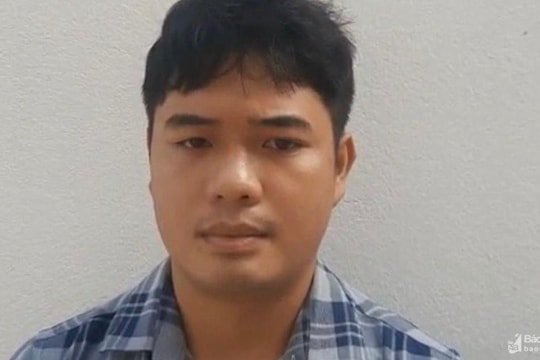 Nghệ An: Bắt đối tượng dùng súng cướp tài sản chỉ sau 30 phút gây án