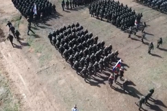 Nga khởi động tập trận quân sự đa phương Vostok 2022 cùng Trung Quốc và Ấn Độ