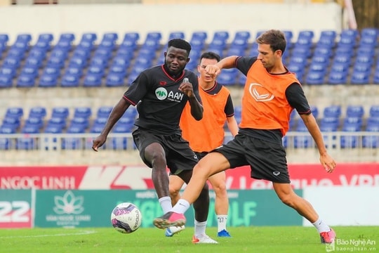 Ngoại binh Sông Lam Nghệ An: Cùn hay sắc?