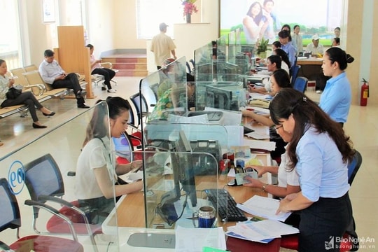 Nghệ An: Dư nợ tín dụng của ngân hàng tăng trưởng tốt