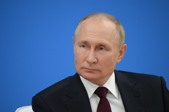 Tổng thống Nga Putin công bố mục tiêu của chiến dịch quân sự tại Ukraine