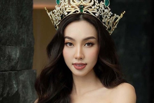 Thùy Tiên mang lại giá trị thương mại cao nhất lịch sử Miss Grand International