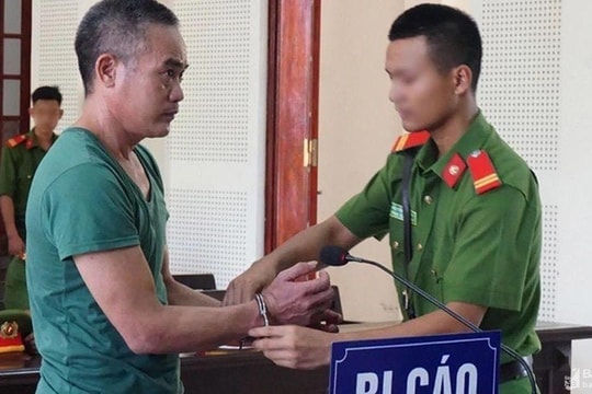 Vì miếng đất nghĩa trang đổi một mạng người 