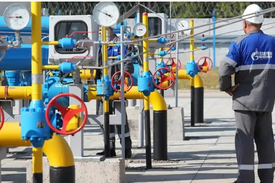 Áp lực khí đốt của Nga với EU đang giảm?