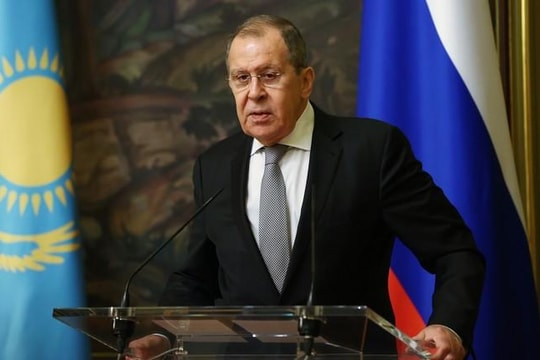 Moskva cảnh báo Moldova nguy cơ đối đầu quân sự 