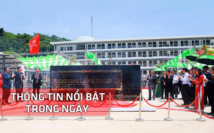 Nghệ An: Thông tin nổi bật ngày 3/9