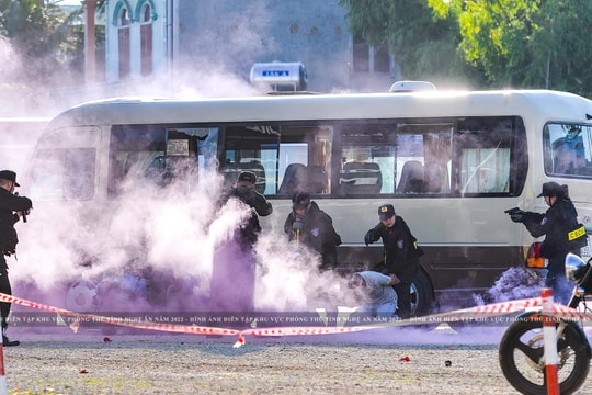 Không để bị động, bất ngờ