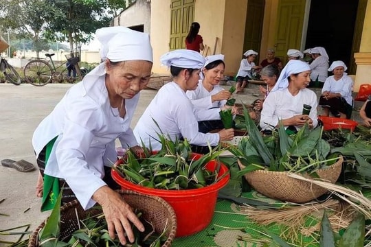 Bảo tồn, phát huy bản sắc văn hóa dân tộc Thổ ở Quỳ Hợp