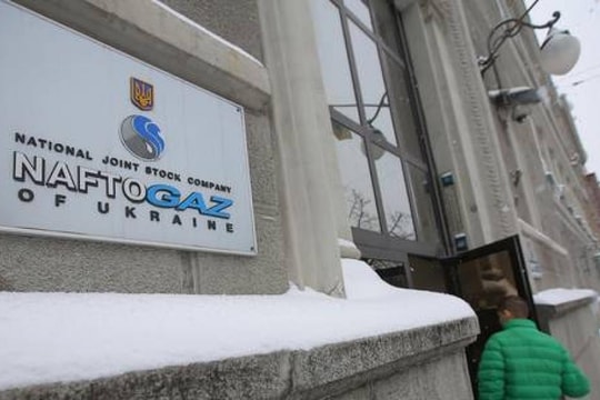 CEO Tập đoàn Năng lượng Ukraine muốn thay Nga cung cấp khí đốt tới EU
