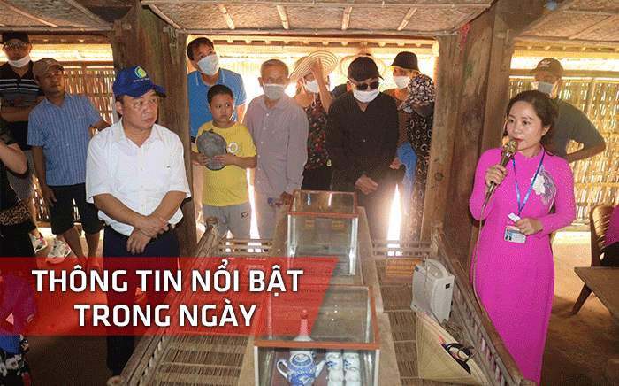 Nghệ An: Thông tin nổi bật ngày 4/9