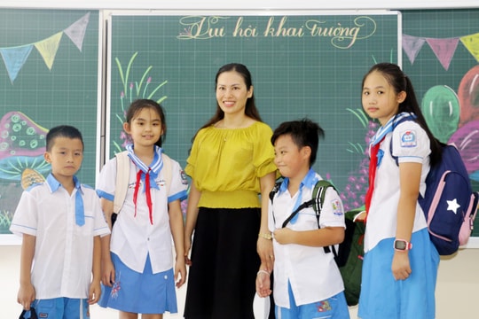 Năm học mới, kỳ vọng mới