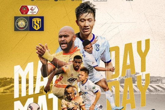 Điểm khác biệt trận derby Bắc Trung Bộ 