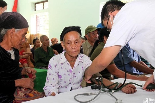 Ủy ban Dân tộc trả lời kiến nghị cử tri Nghệ An về hỗ trợ cấp thẻ bảo hiểm y tế cho người dân xã miền núi đạt chuẩn nông thôn mới