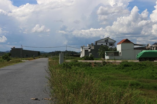 Thị trường bất động sản Nghệ An: Trầm lắng, khó lường